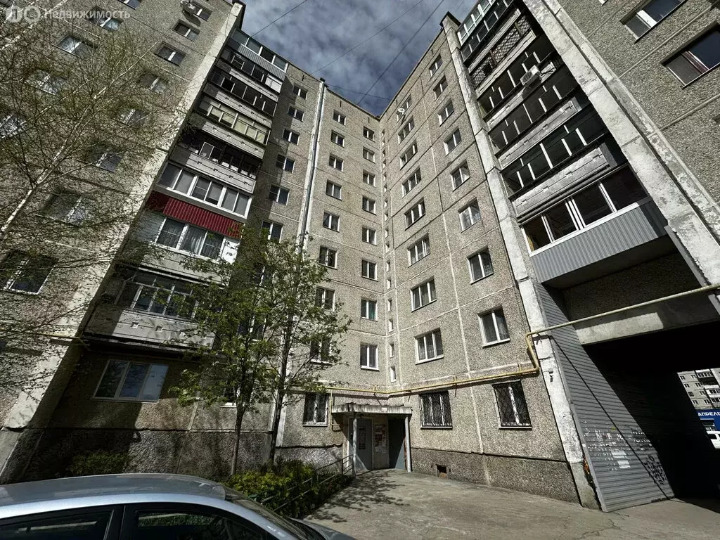 2-комнатная квартира: Нижний Тагил, улица Захарова, 9 (51 м) - Фото 0