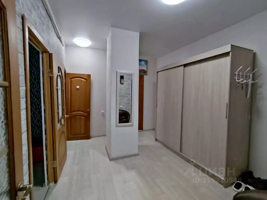 3-к кв. Краснодарский край, Новороссийск наб. Адмирала Серебрякова, 5 ... - Фото 1