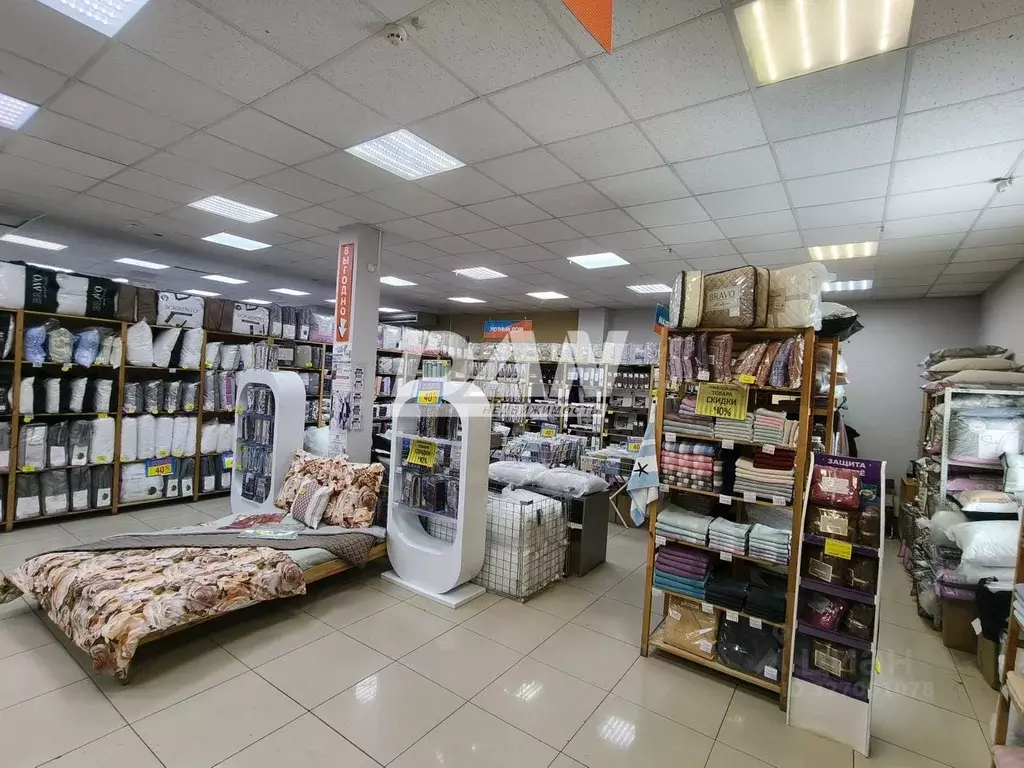 Торговая площадь в Челябинская область, Челябинск ул. Чайковского, 183 ... - Фото 2