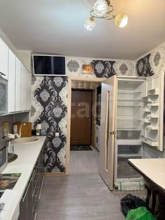 2-к кв. Саратовская область, Саратов Электронная ул., 10б (46.2 м) - Фото 1