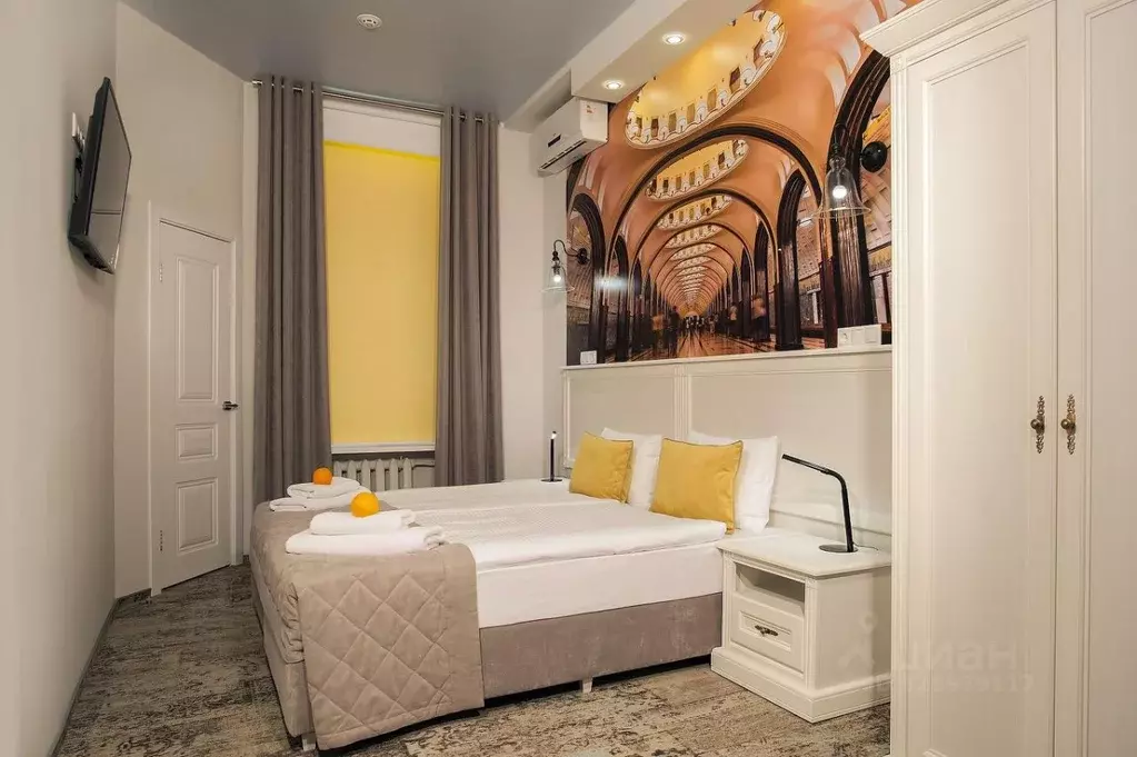 Комната Москва ул. Малая Лубянка, 16 (24.0 м) - Фото 1