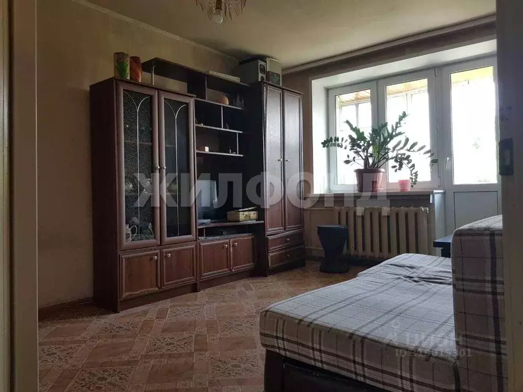 Квартира, 2 комнаты, 44.8 м - Фото 0