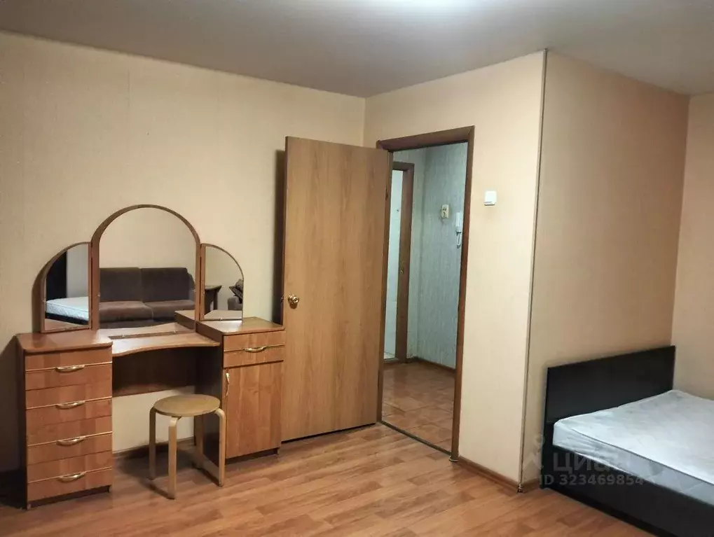 1-к кв. Ивановская область, Иваново ул. 1-я Сибирская, 15 (33.7 м) - Фото 2