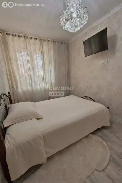 1-комнатная квартира: Калининград, Коммунистическая улица, 127к1 (35.5 ... - Фото 2