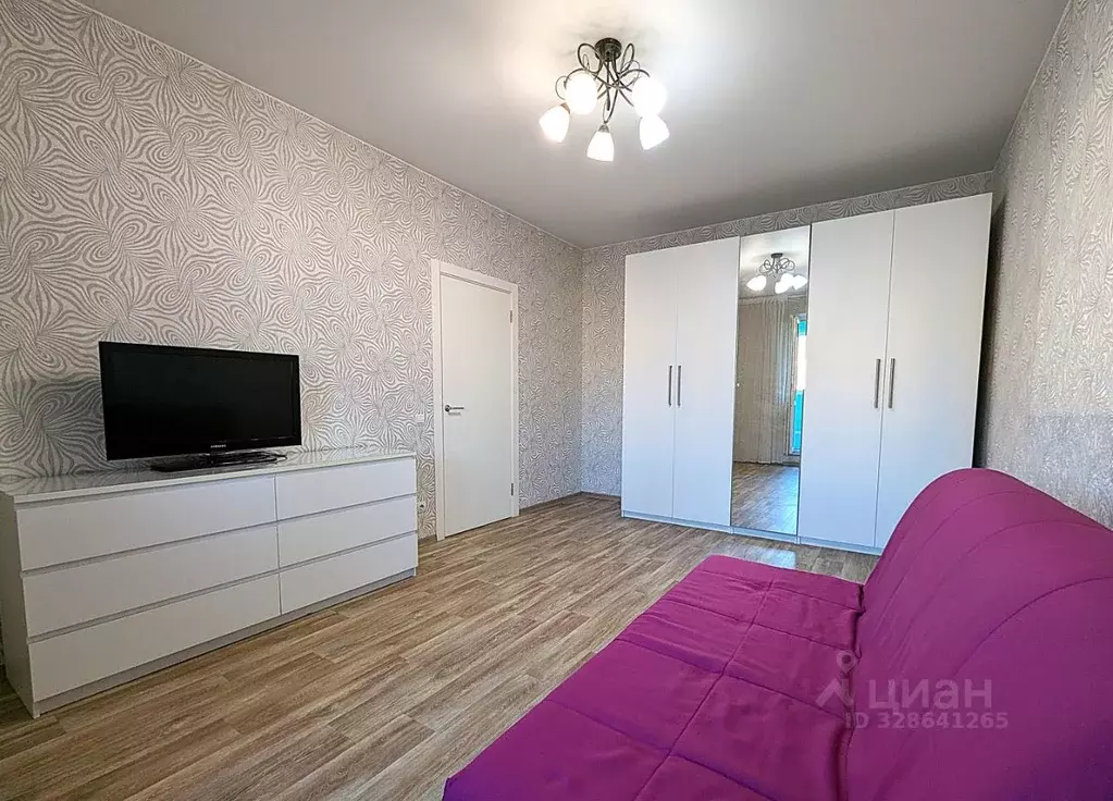 1-к кв. Санкт-Петербург Парашютная ул., 58 (40.0 м) - Фото 2