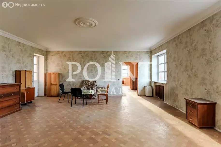 5-комнатная квартира: Москва, Ломоносовский проспект, 7к5 (198 м) - Фото 1