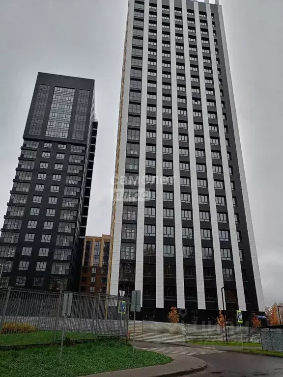 1-к кв. Калужская область, Обнинск ул. Долгининская, 8 (36.0 м) - Фото 1