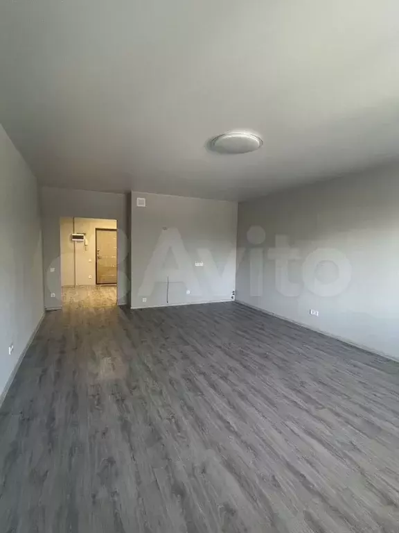 Квартира-студия, 46,4 м, 2/19 эт. - Фото 0