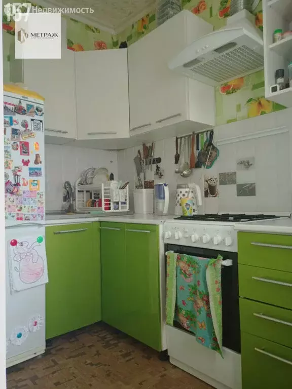 2-комнатная квартира: Феодосия, Советская улица, 13 (38.2 м) - Фото 1