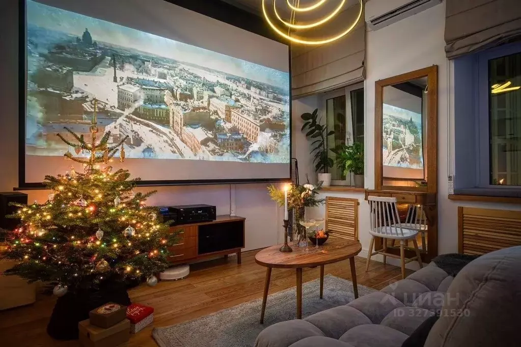 2-к кв. Санкт-Петербург Красноборский пер., 7-9 (40.0 м) - Фото 1