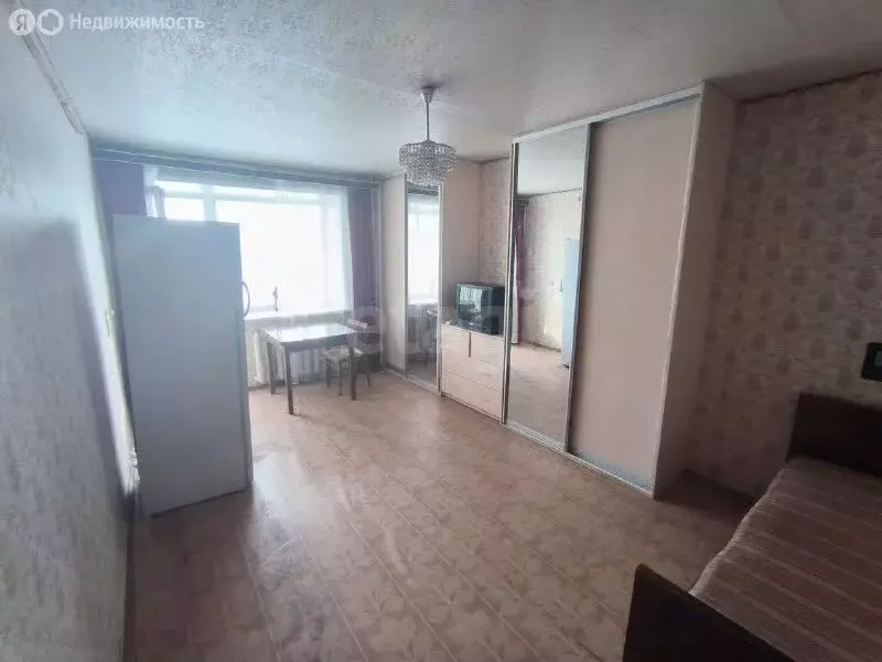 1-комнатная квартира: Курган, Садовая улица, 10 (32.5 м) - Фото 1