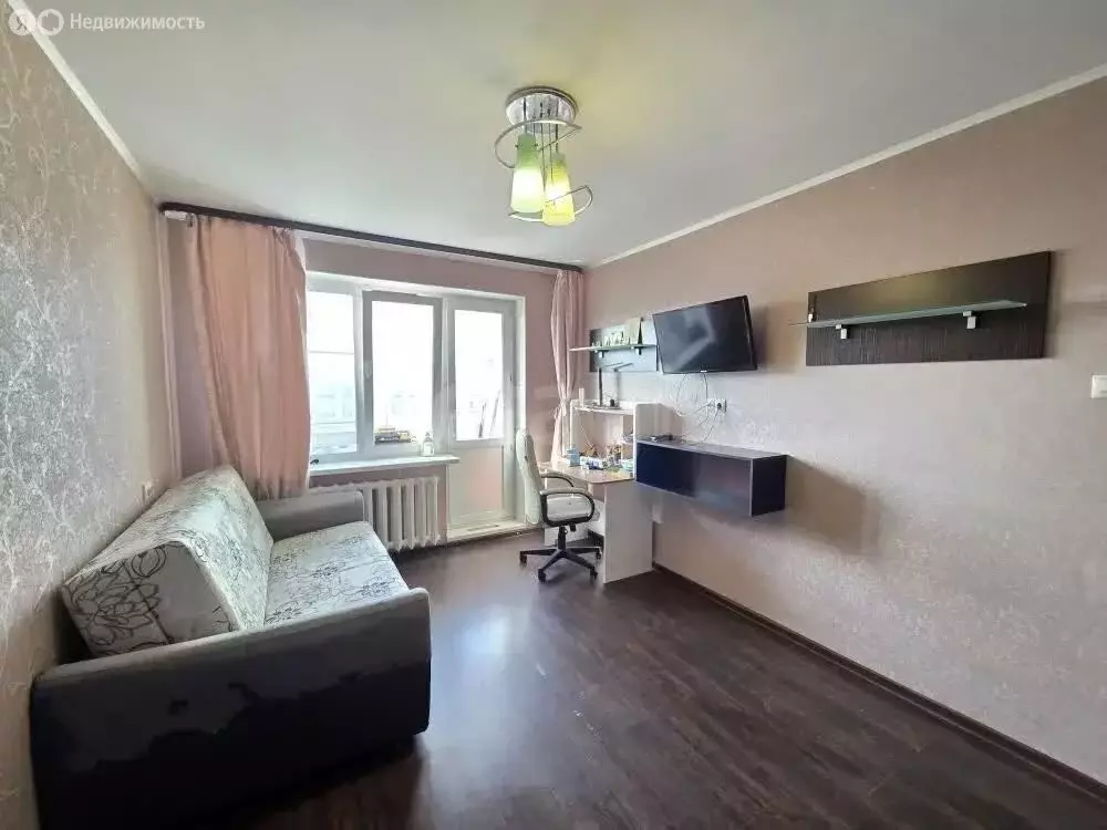 1-комнатная квартира: Сергиев Посад, Владимирская улица, 7к1 (33.2 м) - Фото 2