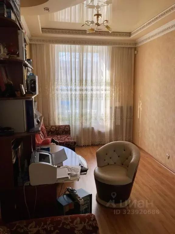 3-к кв. Иркутская область, Ангарск 106-й кв-л, 7В (80.2 м) - Фото 1