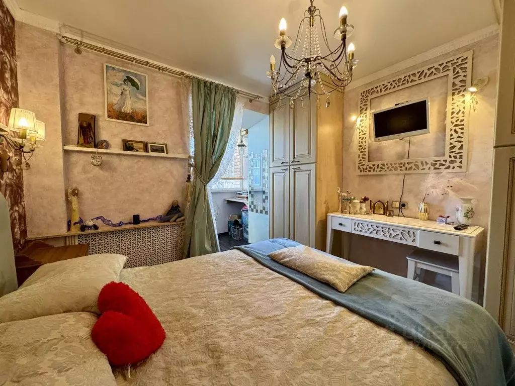 3-к кв. Санкт-Петербург Поэтический бул., 8 (66.5 м) - Фото 2