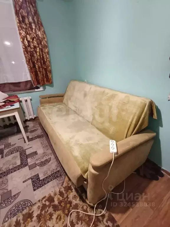 Комната Вологодская область, Череповец Комсомольская ул., 2 (11.3 м) - Фото 2