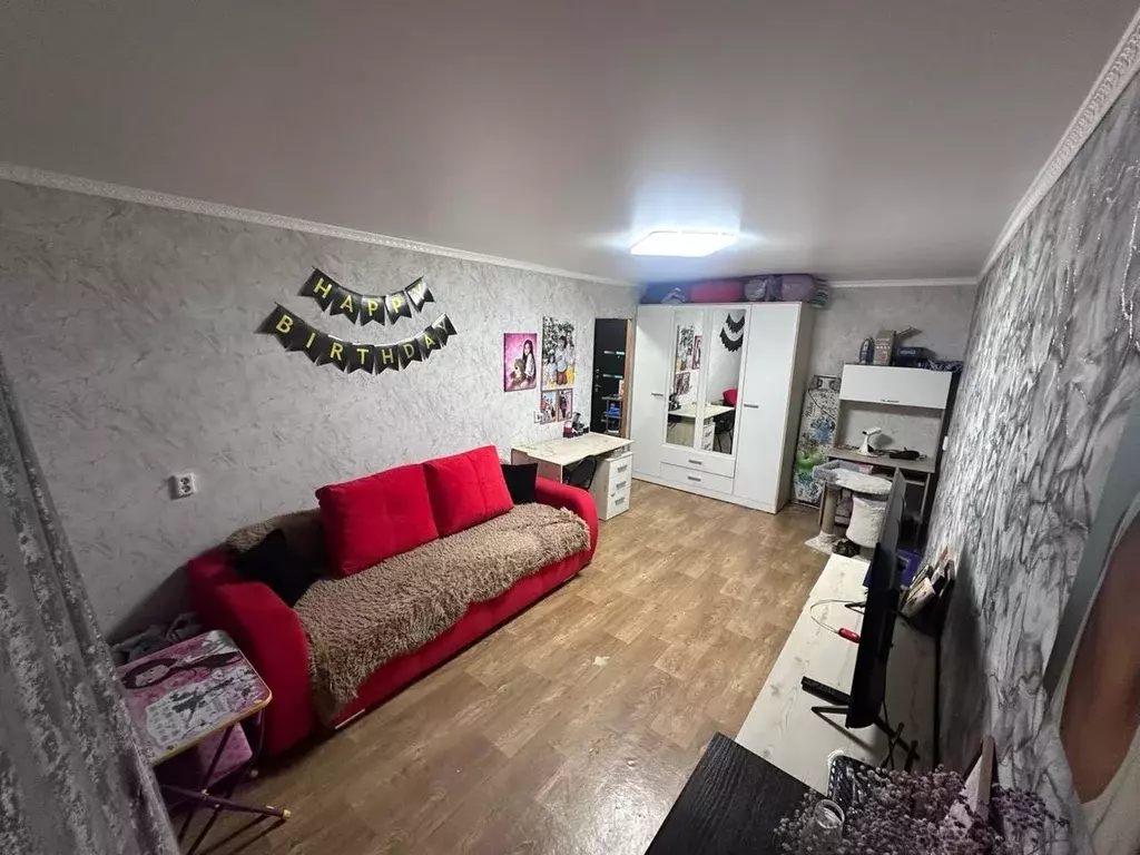 Продаётся 1-к квартира, 35 м - Фото 0