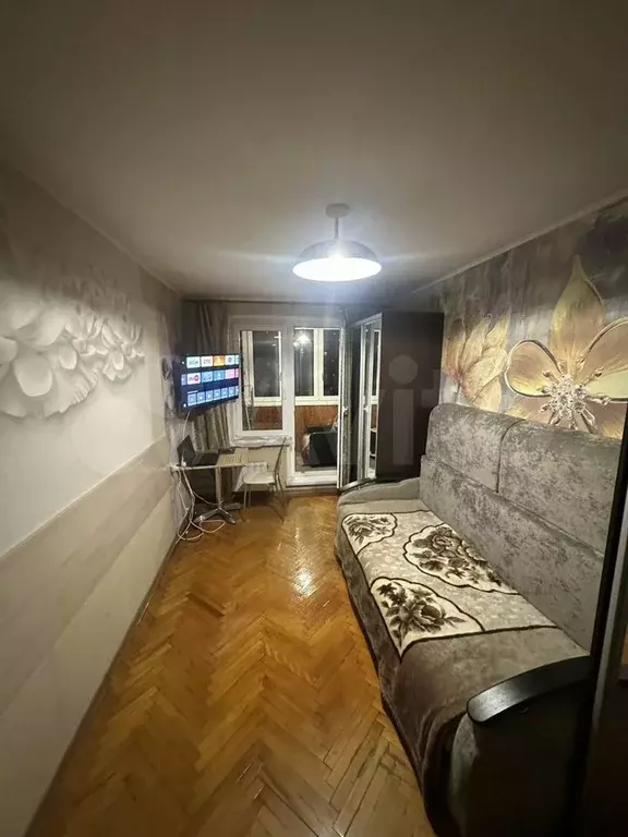 Комната 20 м в 3-к., 8/9 эт. - Фото 0