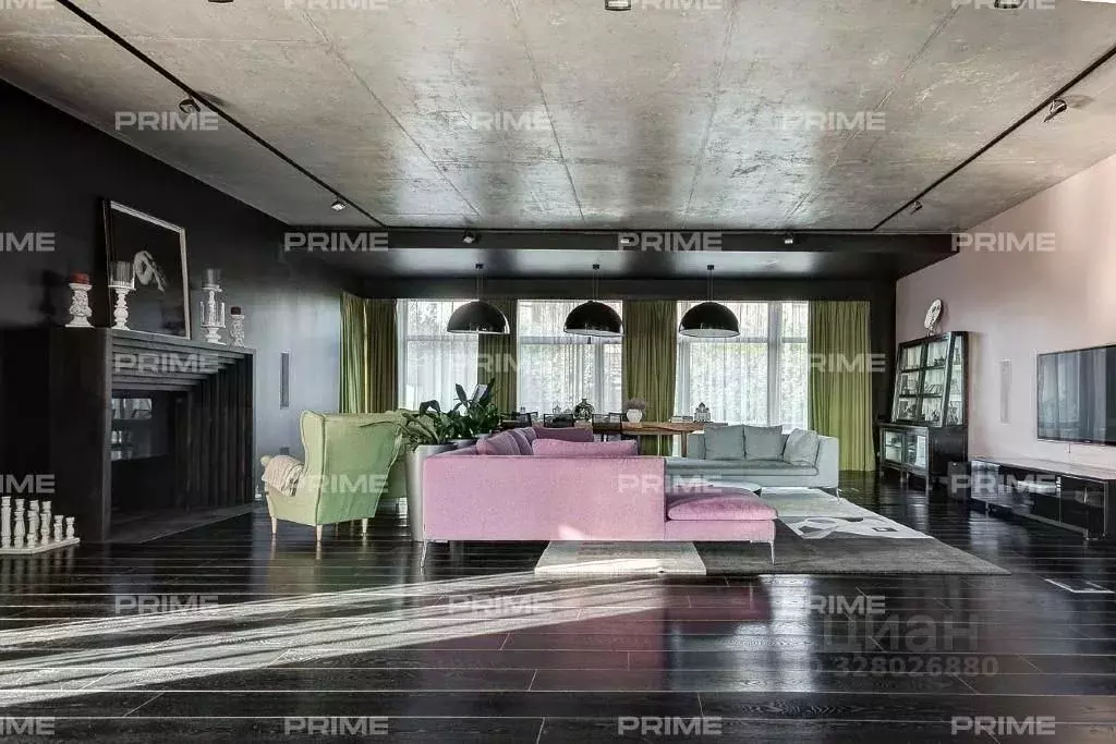 Коттедж в Московская область, Красногорск городской округ, д. ... - Фото 2