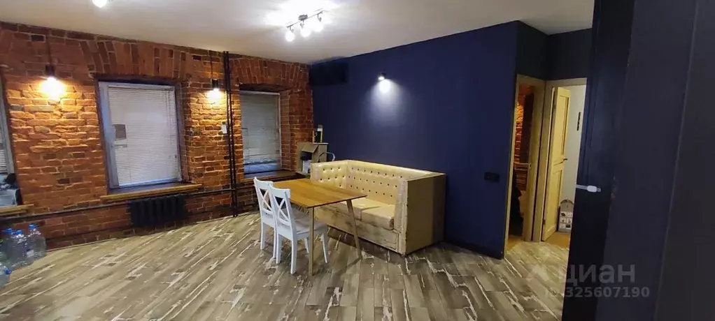 3-к кв. Москва Аптекарский пер., 1 (68.0 м) - Фото 2