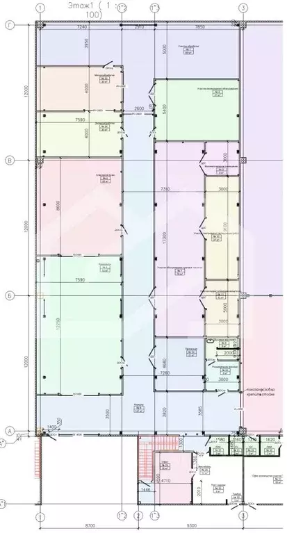Помещение свободного назначения в Московская область, Солнечногорск ... - Фото 2