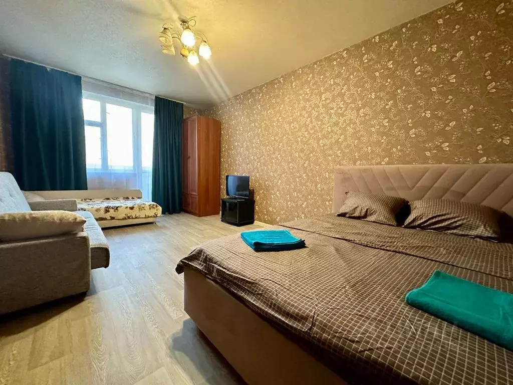 1-к кв. Москва Братиславская ул., 6К1 (45.0 м) - Фото 2