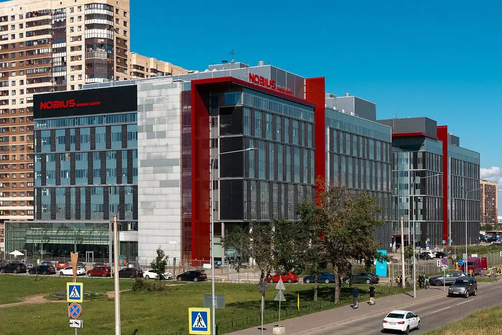 Офис (144 м) - Фото 1