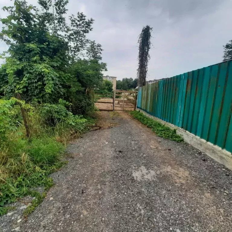 Участок в Северная Осетия, Владикавказ Горянка садовое товарищество, ... - Фото 2