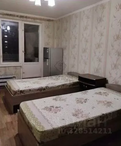 Комната Москва ул. Академика Янгеля, 6 (17.0 м) - Фото 1