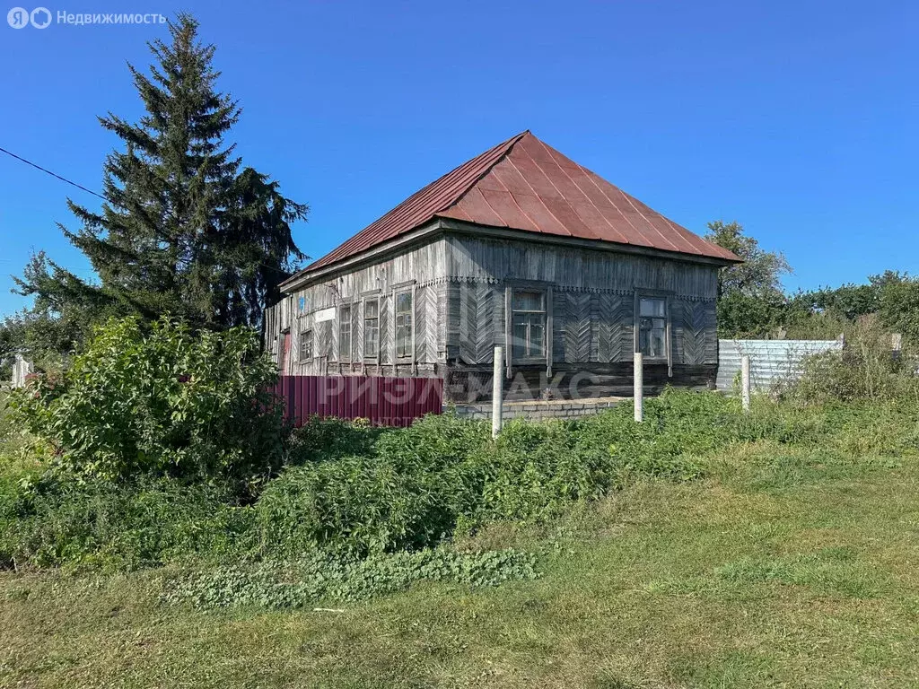Дом в Меркульево, улица Ворошилова, 11 (46.8 м) - Фото 0