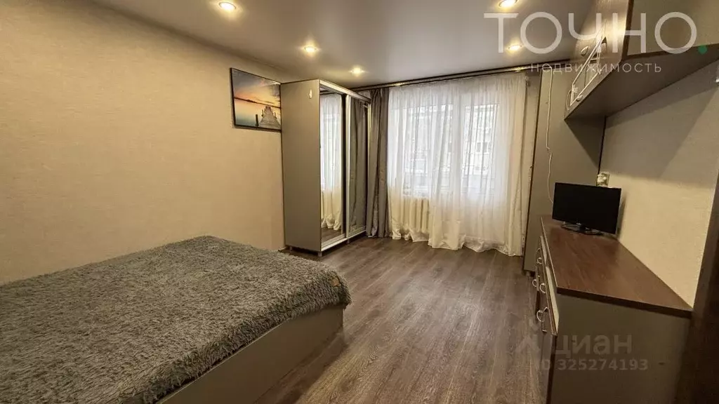 1-к кв. Пензенская область, Пенза Кронштадтская ул., 8 (29.3 м) - Фото 1