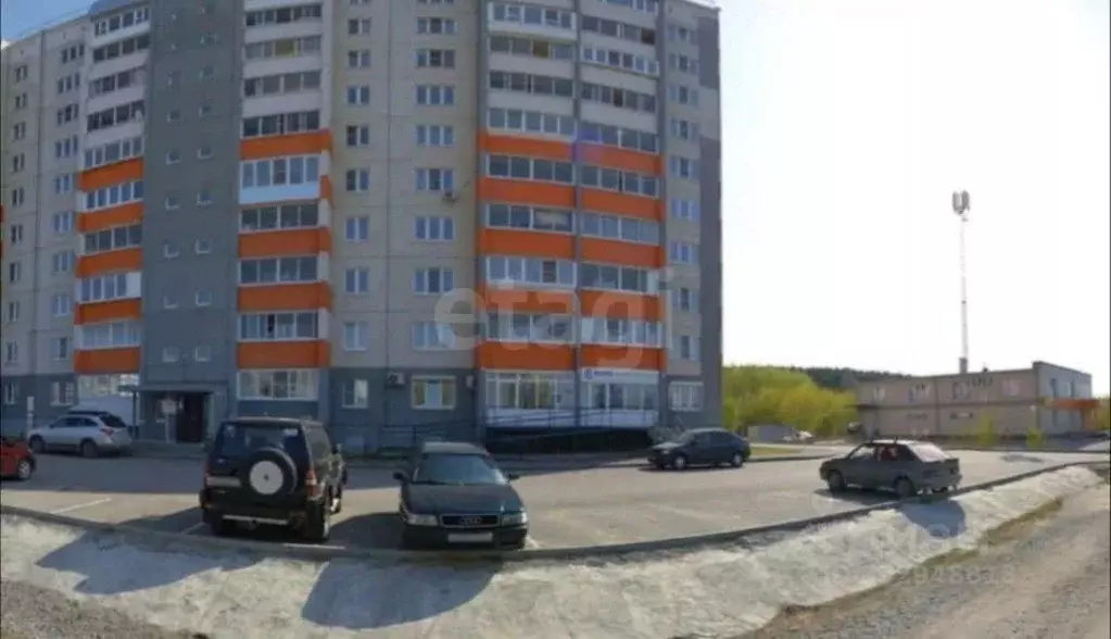 1-к кв. Челябинская область, Миасс ул. Уральских Добровольцев, 1А ... - Фото 1