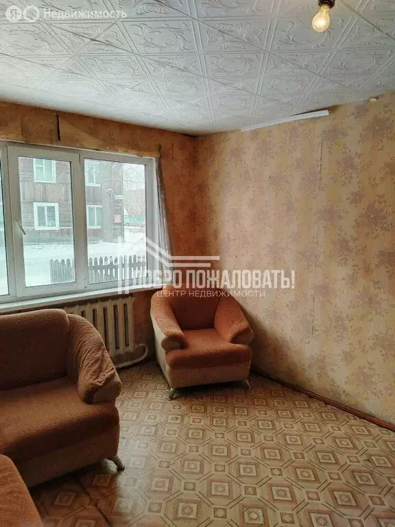 2-комнатная квартира: Абакан, Западная улица, 56 (38.4 м) - Фото 1