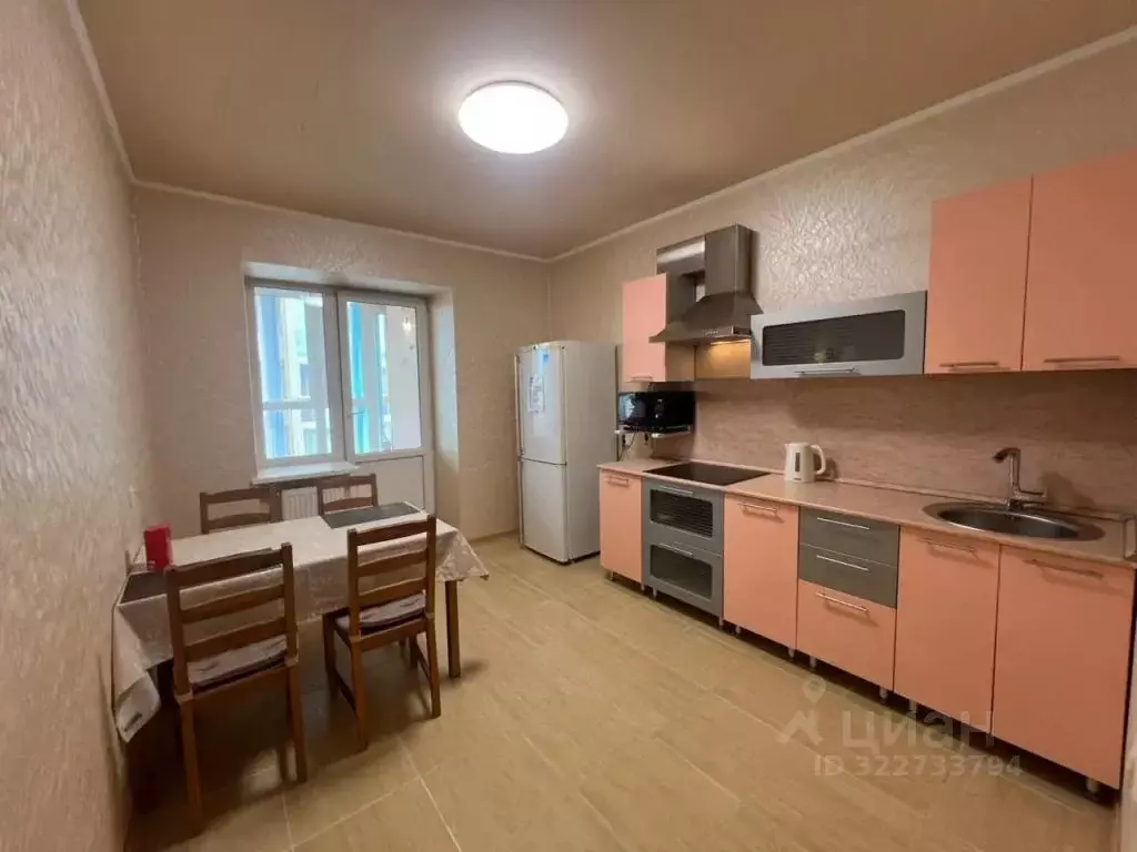 1-к кв. Тюменская область, Тюмень Ямская ул., 88 (50.0 м) - Фото 1