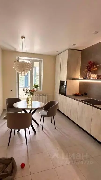 2-к кв. Москва Нагатинская наб., 14К1 (74.0 м) - Фото 1