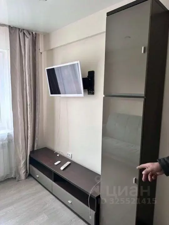 Студия Красноярский край, Красноярск Новая ул., 28 (14.0 м) - Фото 2