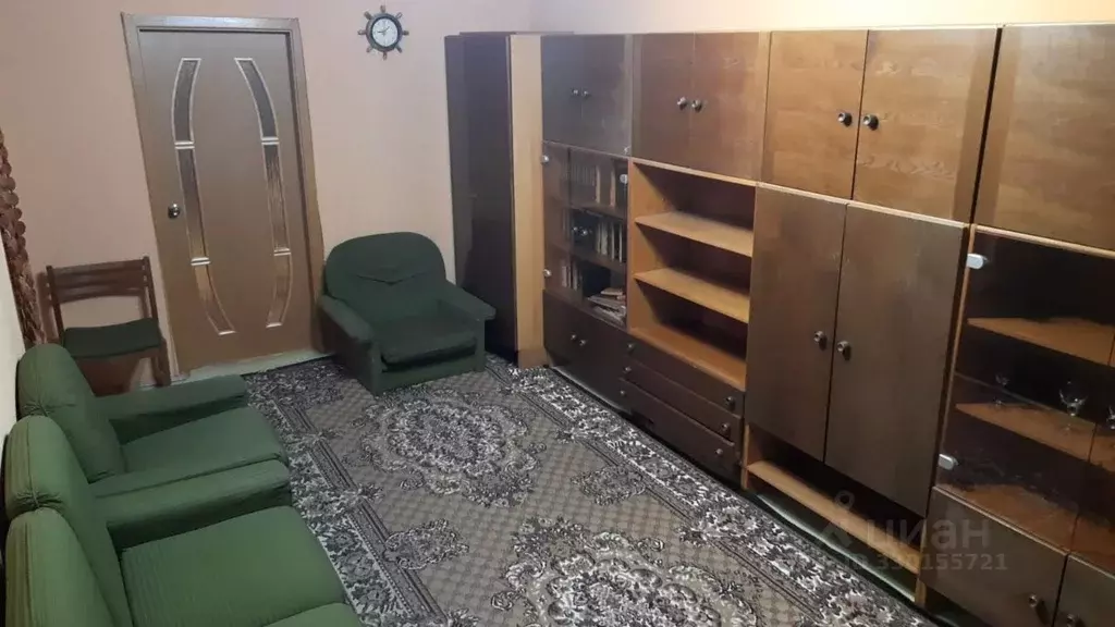 3-к кв. Мурманская область, Мурманск ул. Зои Космодемьянской, 26 (62.0 ... - Фото 2