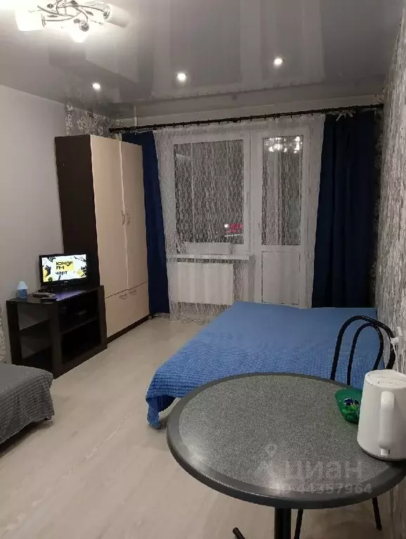 Студия Кировская область, Киров Московская ул., 121к1 (24.0 м) - Фото 1