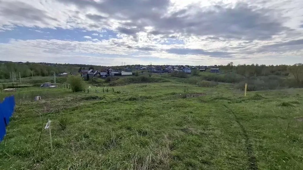 Участок в Кемеровская область, Кемеровский муниципальный округ, с. ... - Фото 2