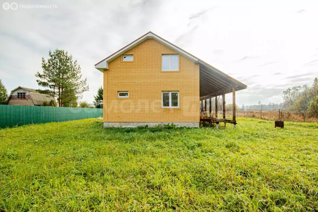 Дом в Наро-Фоминский городской округ, садоводческое некоммерческое ... - Фото 1