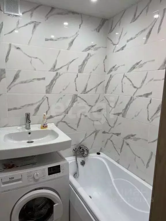 2-к кв. Санкт-Петербург Октябрьская наб., 76К3 (45.0 м) - Фото 1