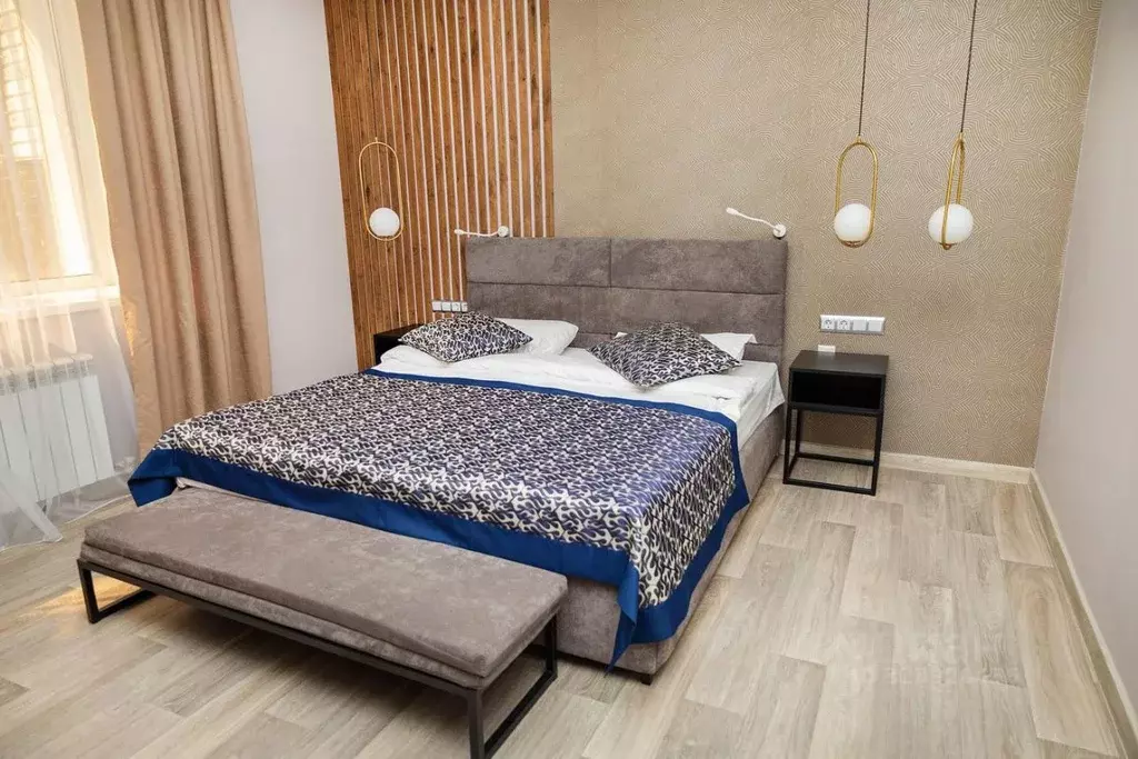 1-к кв. Еврейская автономная область, Биробиджан ул. Дзержинского, 1 ... - Фото 1