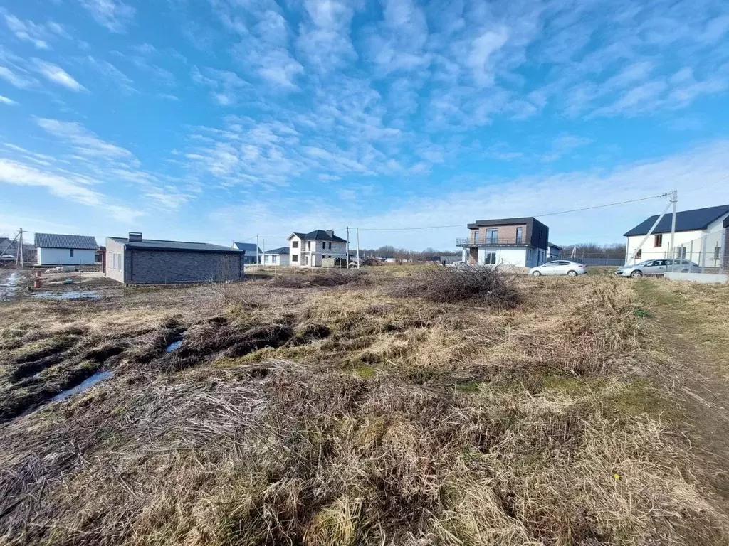 Участок в Калининградская область, Зеленоградский муниципальный округ, ... - Фото 2