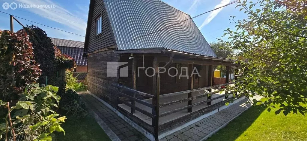 Дом в Алтайский край, городской округ Барнаул, посёлок Плодопитомник, ... - Фото 1