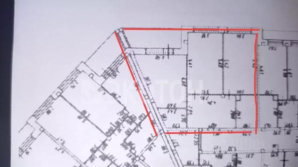 2-к кв. Ленинградская область, Всеволожский район, д. Юкки ул. ... - Фото 2