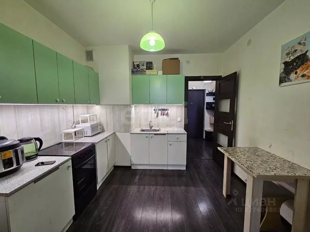 1-к кв. Санкт-Петербург просп. Ветеранов, 183 (35.2 м) - Фото 2