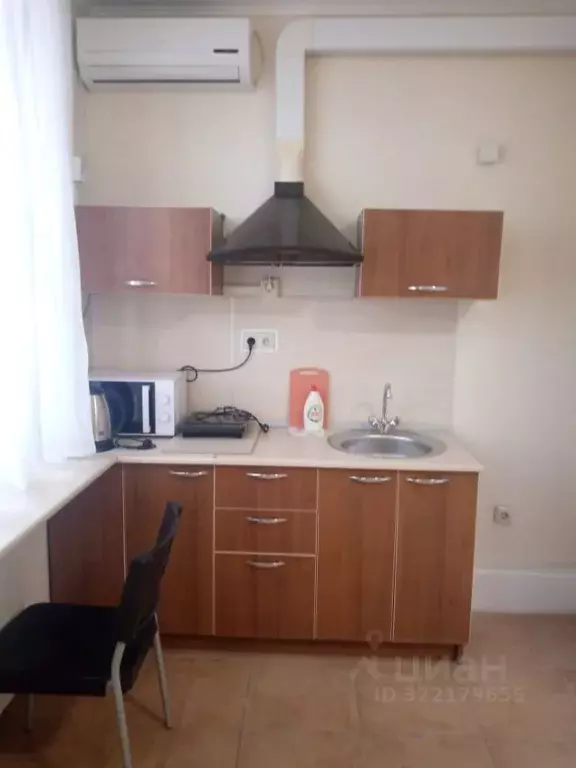 1-к кв. Краснодарский край, Анапа Таманская ул., 64Б (34.0 м) - Фото 1