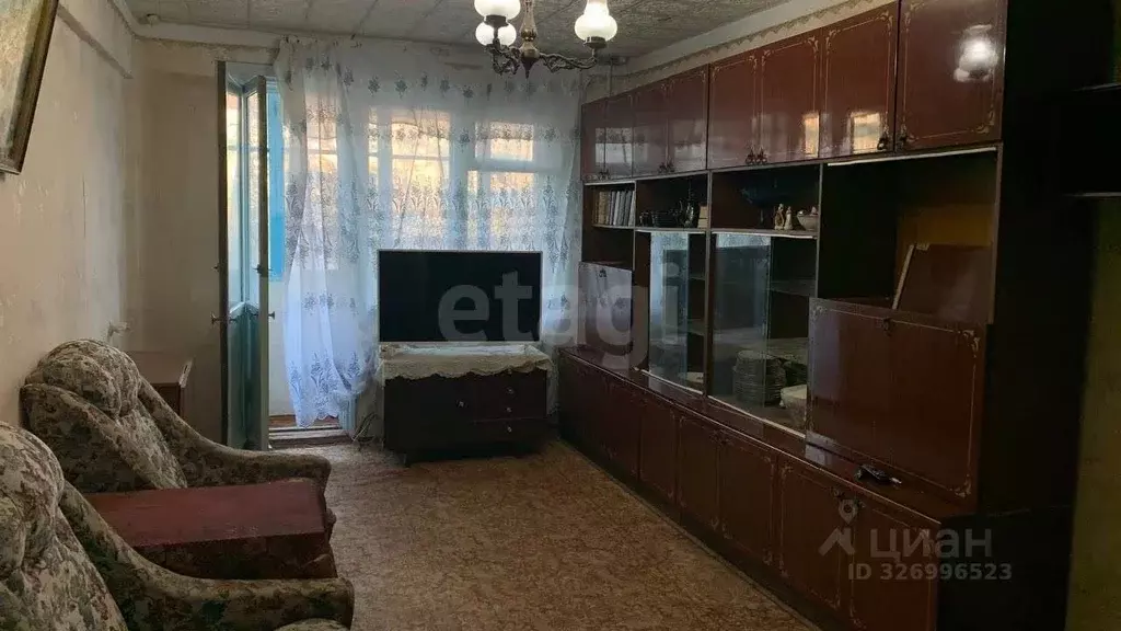 2-к кв. Адыгея, Майкоп ул. Юннатов, 4 (51.8 м) - Фото 1