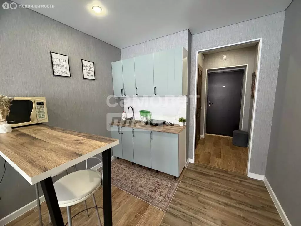 Квартира-студия: село Зубово, Весенняя улица, 2 (23.01 м) - Фото 2