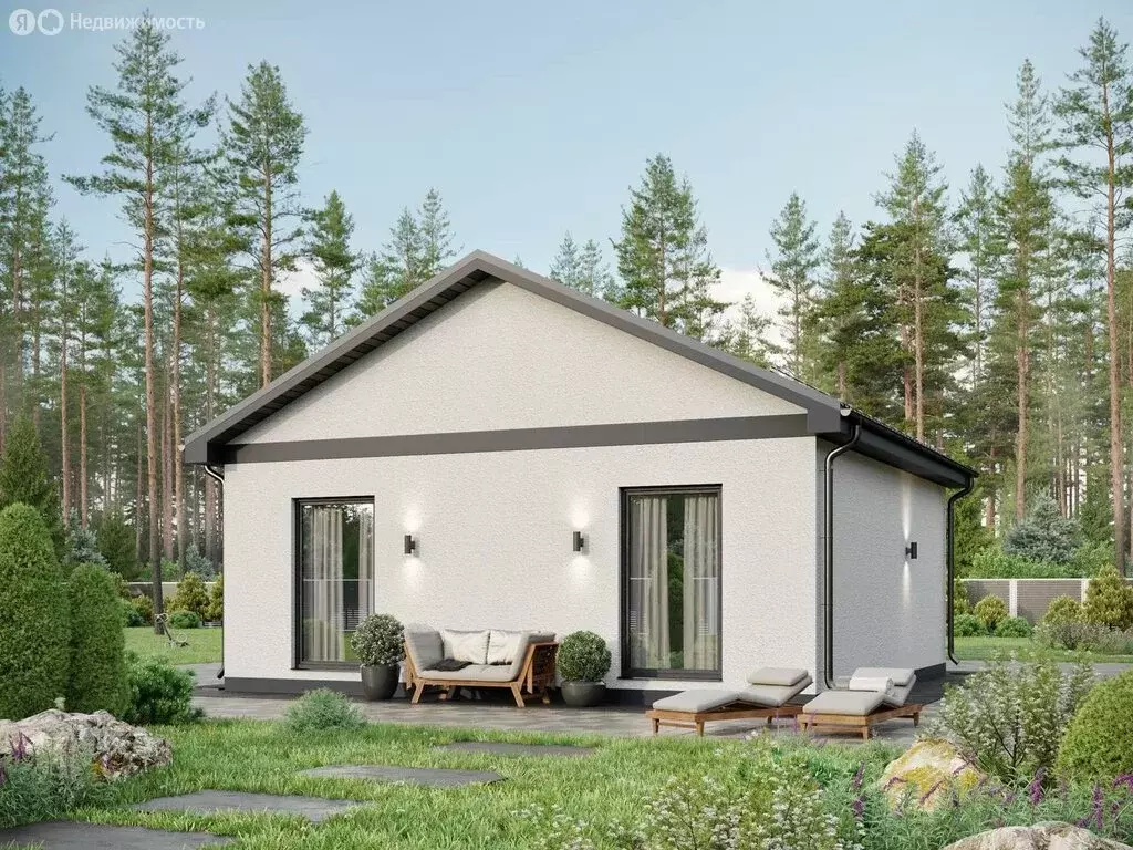 Дом в Томский район, деревня Петровский Участок, улица Достоевского, ... - Фото 1