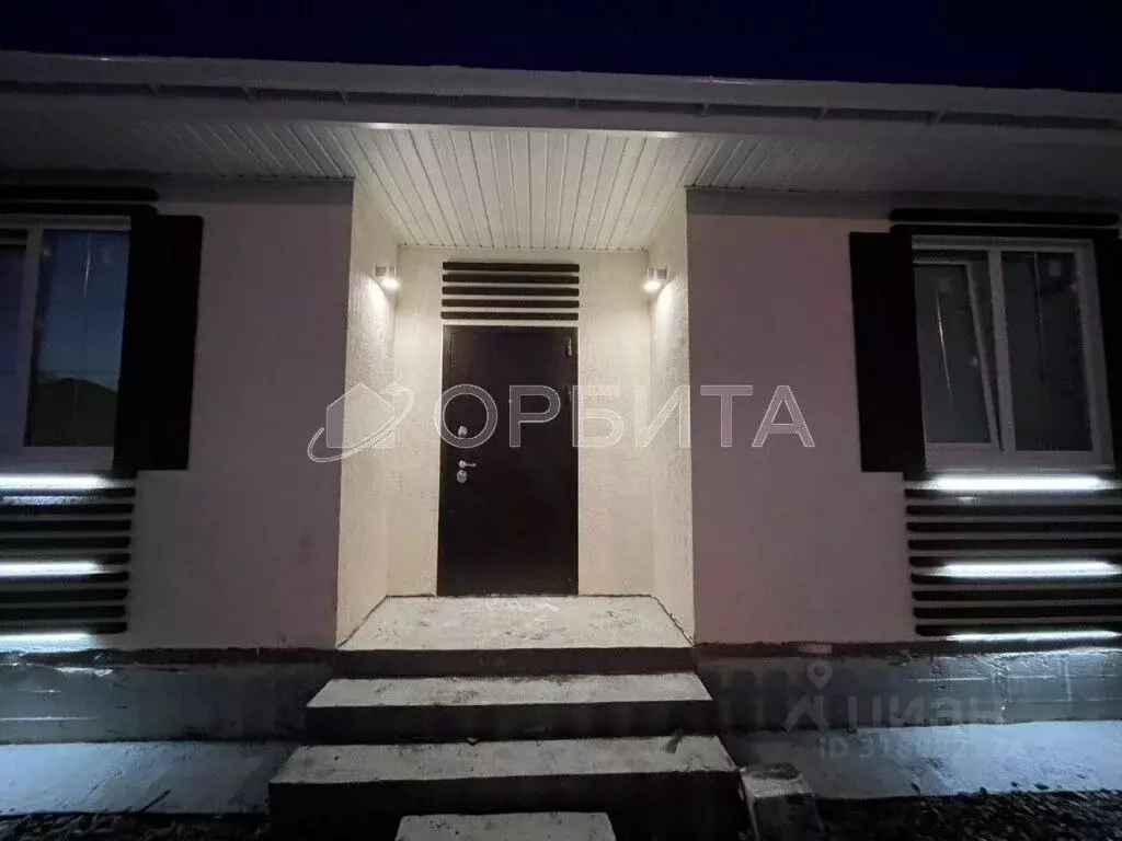 Дом в Тюменская область, Тюменский район, с. Кулаково  (90 м) - Фото 1